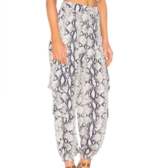 Python Cypress Cargo/ Jogger Pant from Revolve. Size Small - Picture 8 of 12